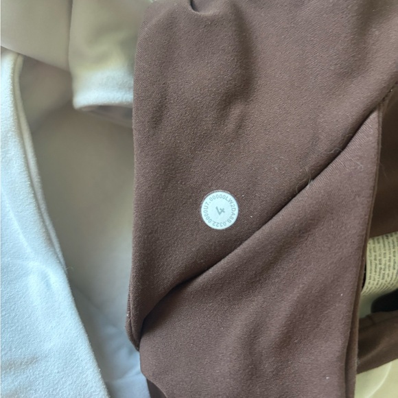 lululemon athletica Brown Sports Bra - Picture 5 of 5